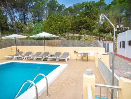 Can Fulgencio II, Maison 5 personnes à Sant Carles Peralta - Photo 5