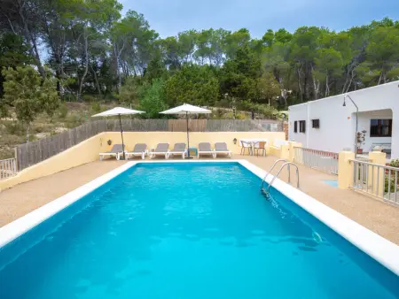 Can Fulgencio II, Maison 5 personnes à Sant Carles Peralta - Photo 6