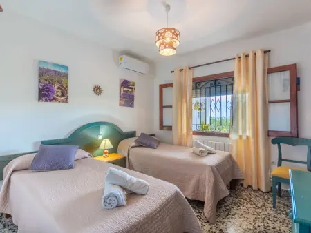 Can Fulgencio II, Maison 5 personnes à Sant Carles Peralta - Photo 13