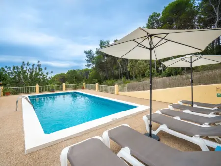 Can Fulgencio II, Maison 5 personnes à Sant Carles Peralta - Photo 18