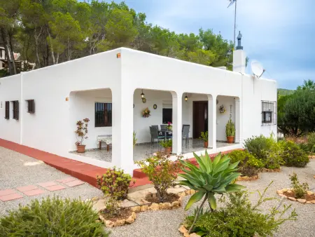 Can Fulgencio II, Maison 5 personnes à Sant Carles Peralta - Photo 20