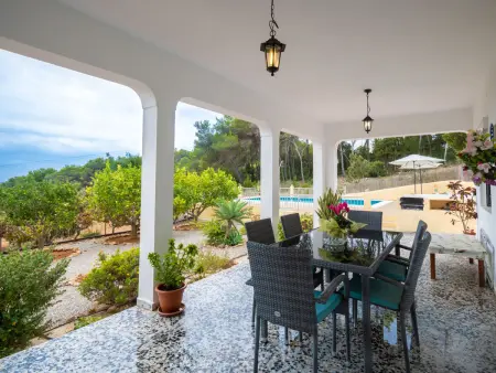 Can Fulgencio II, Maison 5 personnes à Sant Carles Peralta - Photo 21