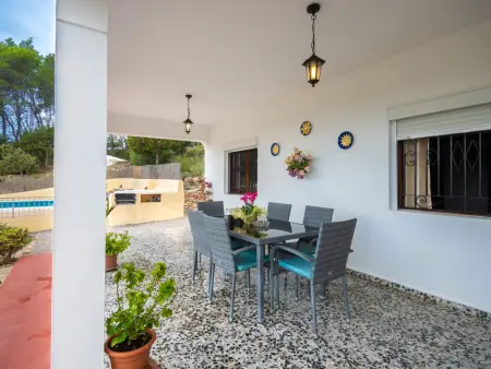 Can Fulgencio II, Maison 5 personnes à Sant Carles Peralta - Photo 23