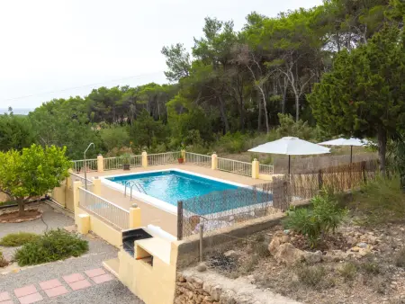 Can Fulgencio II, Maison 5 personnes à Sant Carles Peralta - Photo 26