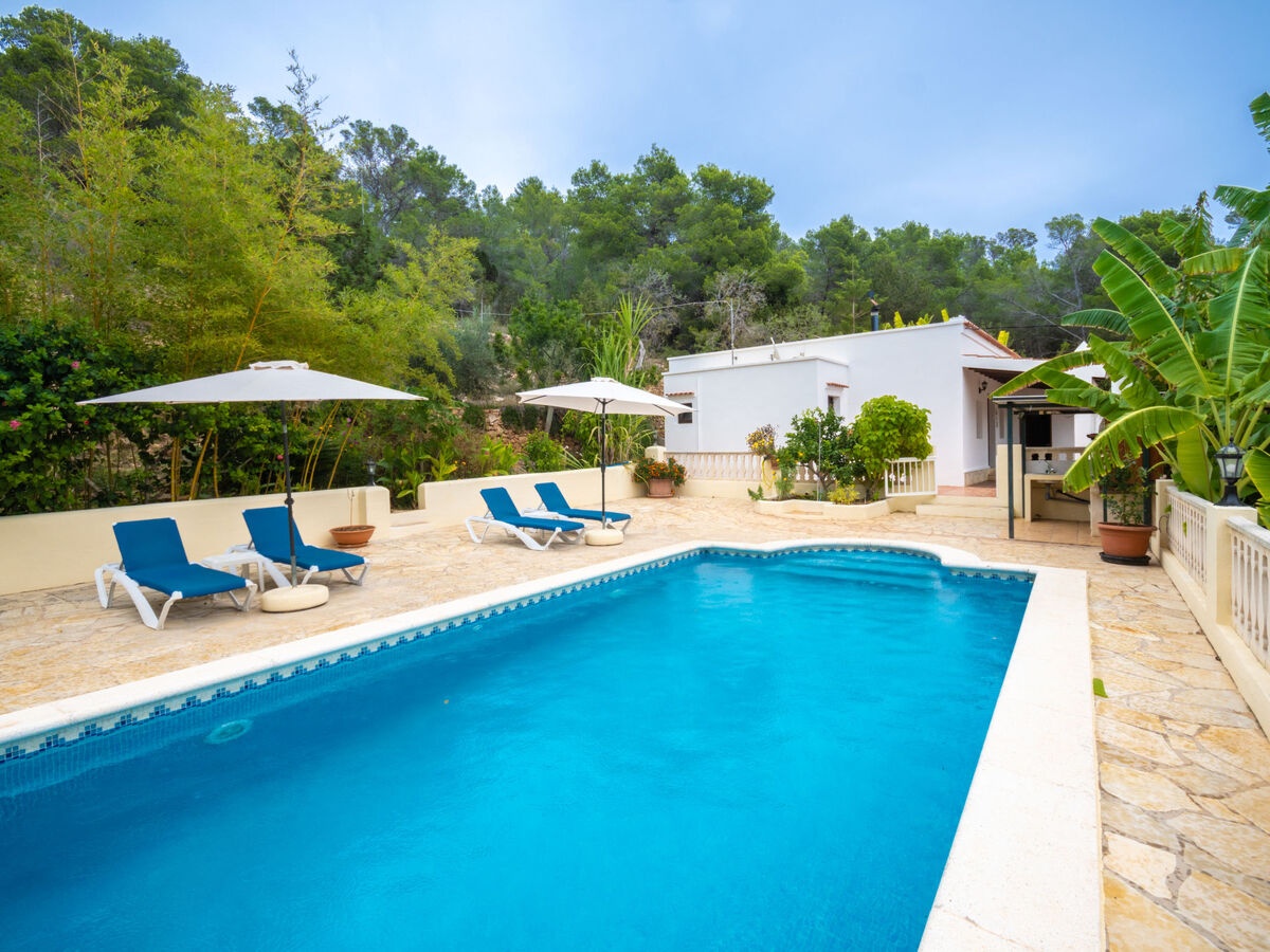 Can Toni Mari, maison 6 pers. avec piscine - Photo 1