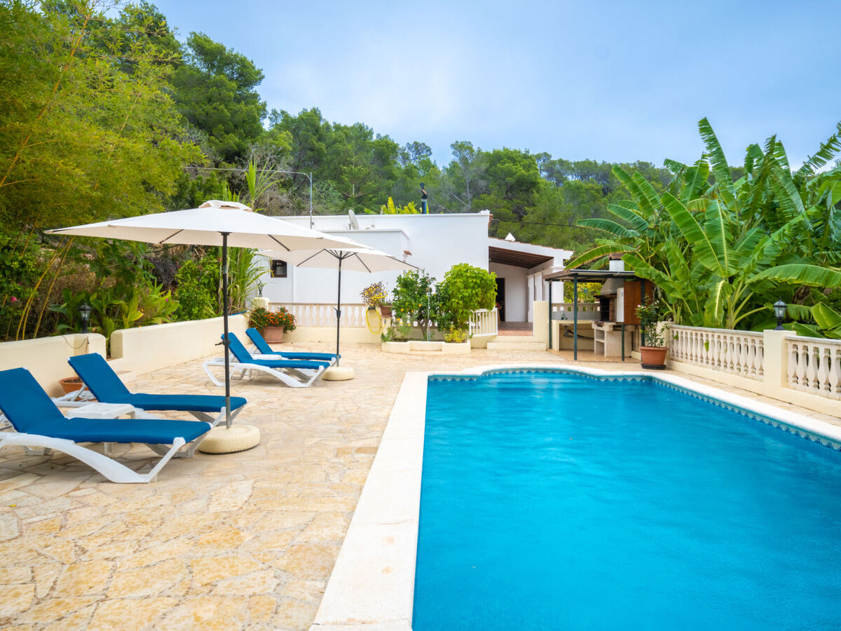 Can Toni Mari, maison 6 pers. avec piscine - Photo 21