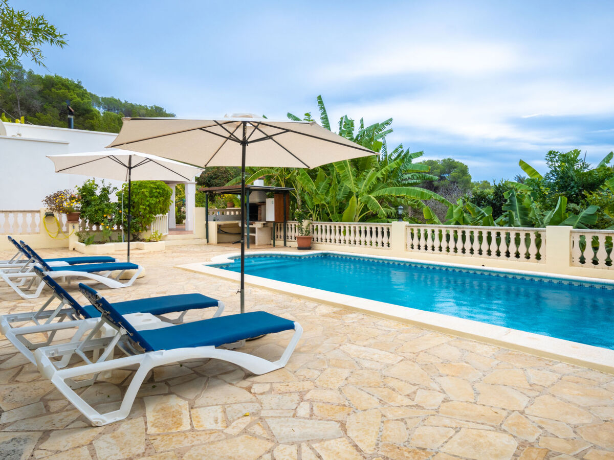 Can Toni Mari, maison 6 pers. avec piscine - Photo 22