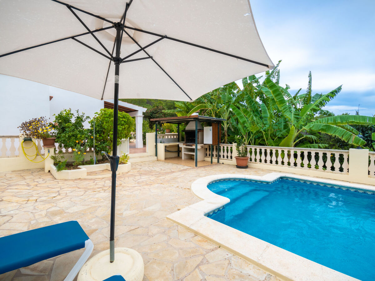 Can Toni Mari, maison 6 pers. avec piscine - Photo 23