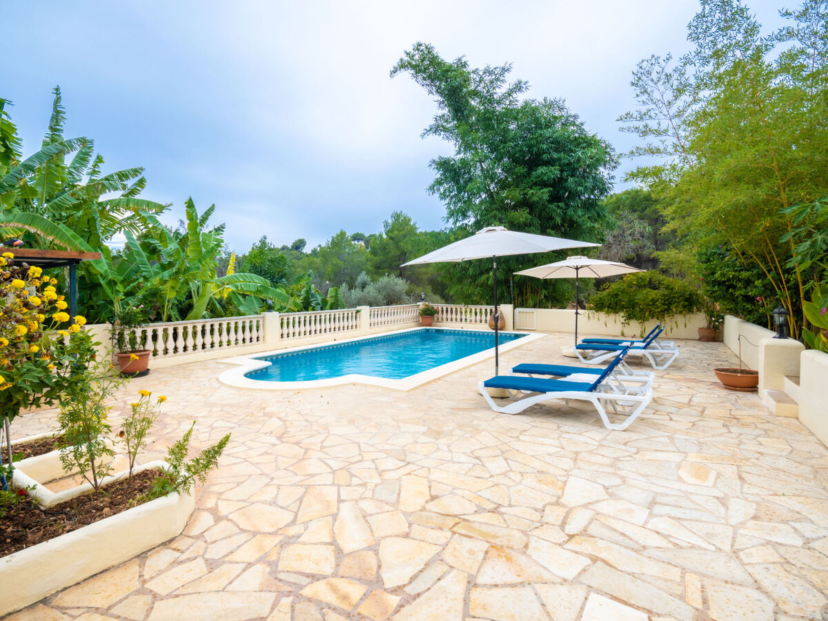 Can Toni Mari, maison 6 pers. avec piscine - Photo 25