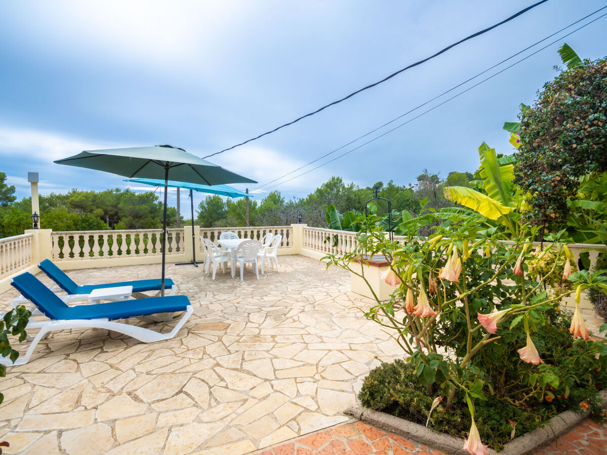 Can Toni Mari, maison 6 pers. avec piscine - Photo 26