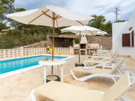 Can Pep Jaume, Location Maison 6 personnes à Sant Carles Peralta - Photo 26