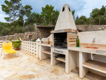 Can Pep Jaume, Location Maison 6 personnes à Sant Carles Peralta - Photo 28