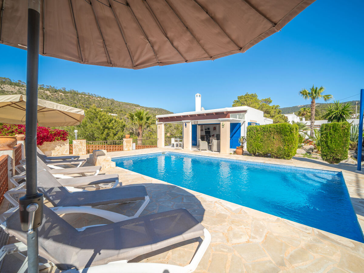 Maison Anromi à Cala Vadella, piscine et terrasse 140 m² - Photo 1