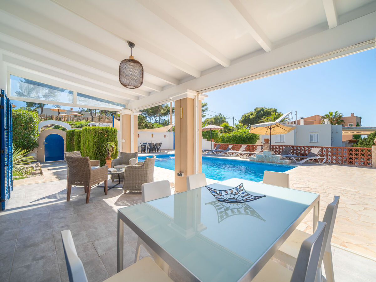 Maison Anromi à Cala Vadella, piscine et terrasse 140 m² - Photo 3