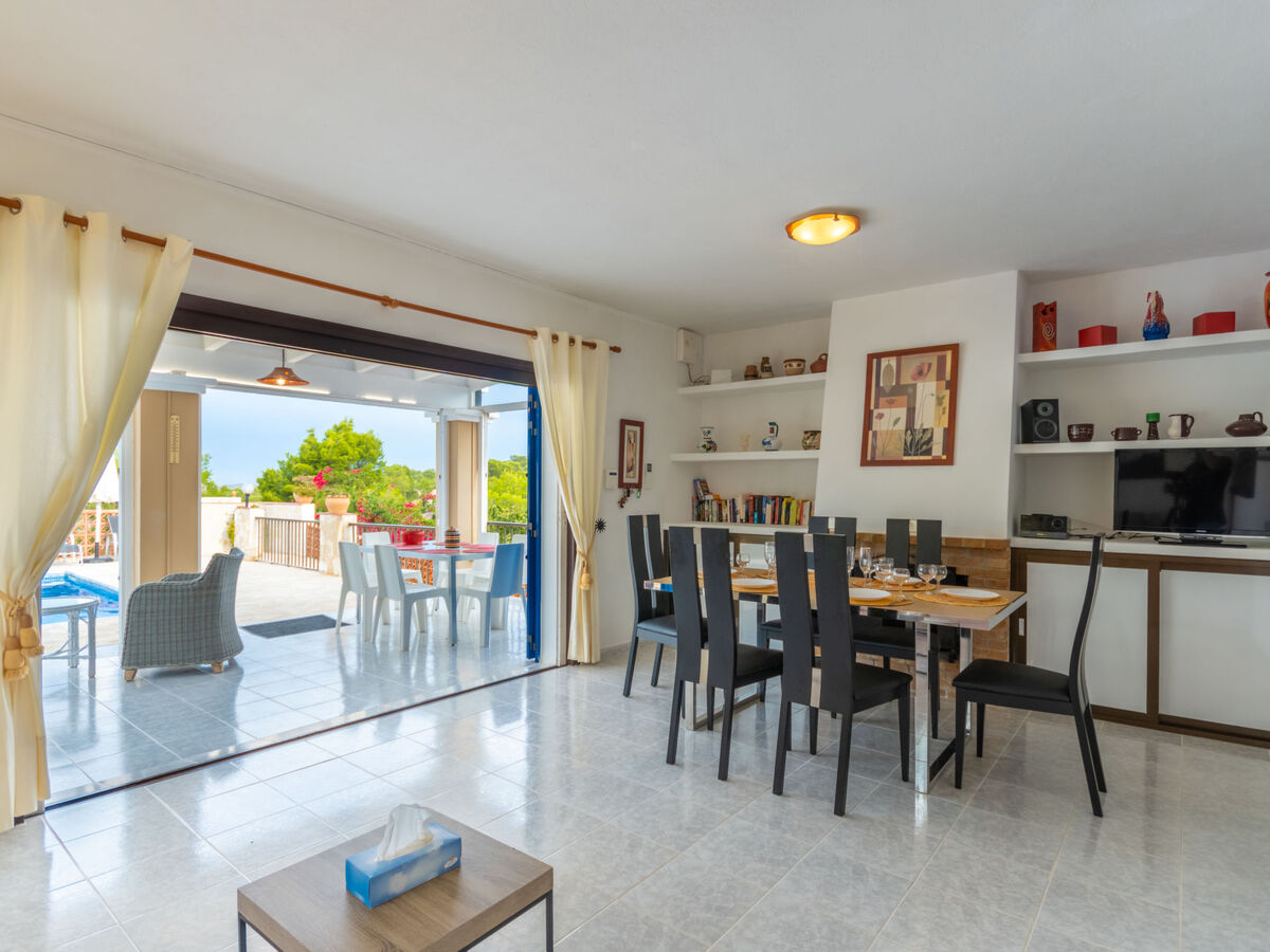 Maison Anromi à Cala Vadella, piscine et terrasse 140 m² - Photo 9