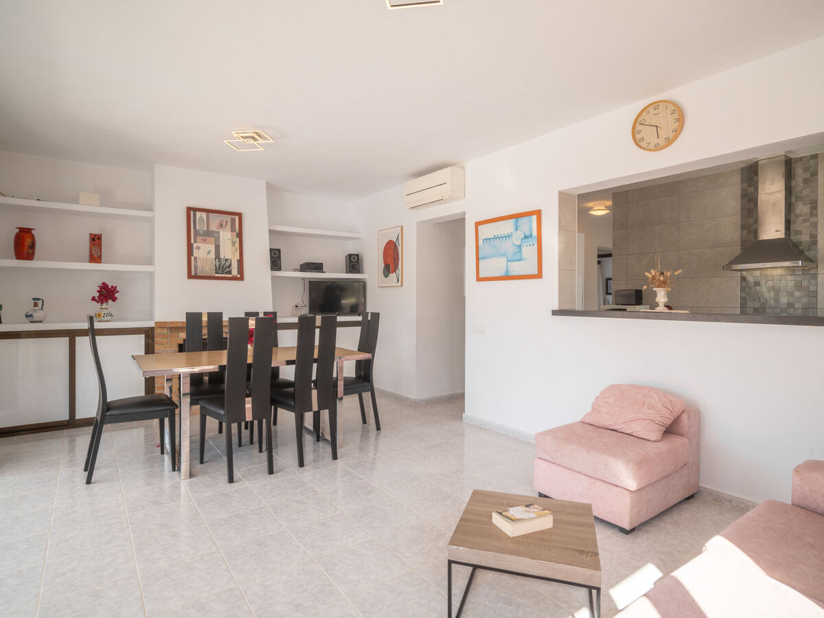 Maison Anromi à Cala Vadella, piscine et terrasse 140 m² - Photo 13