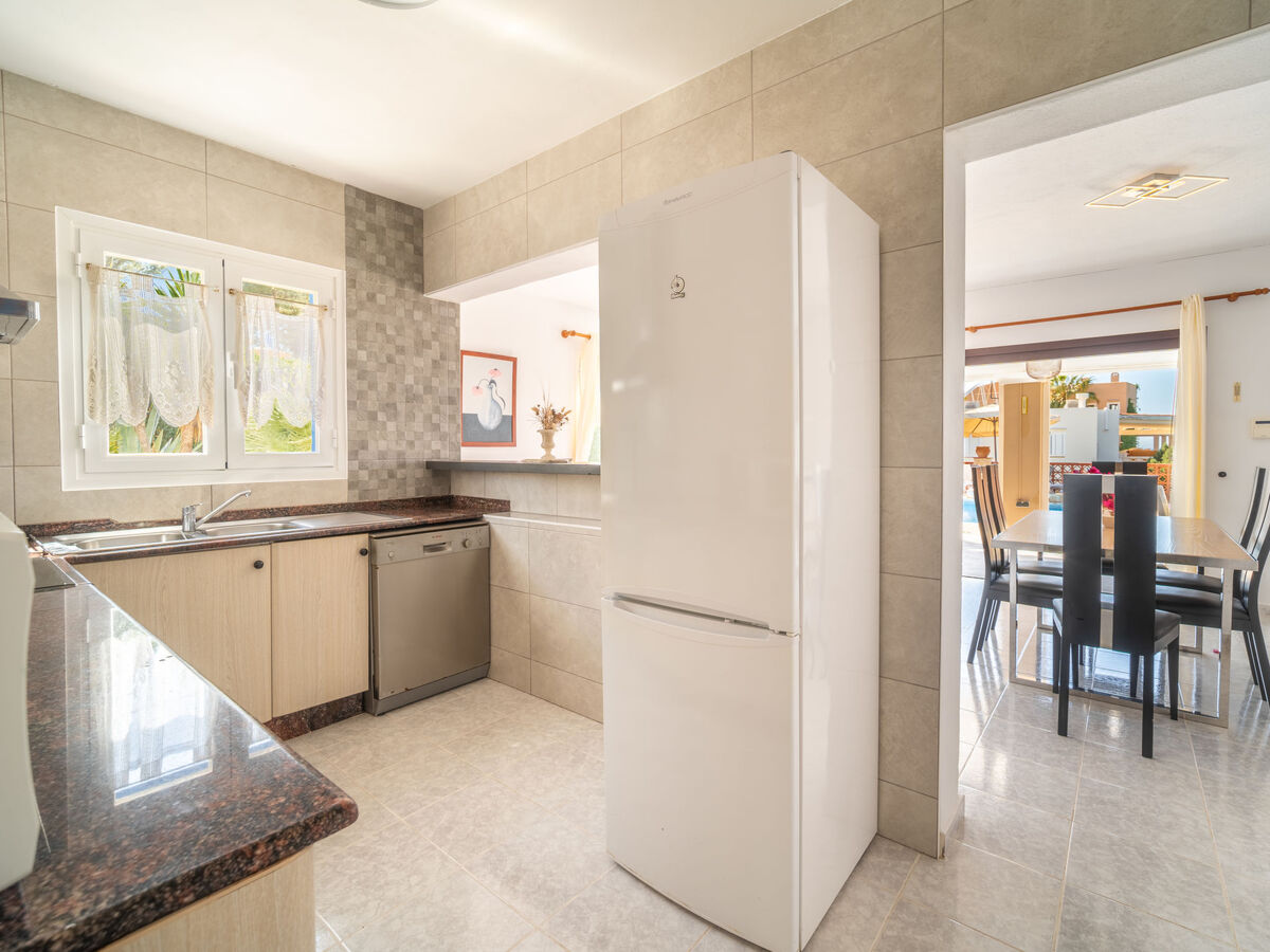 Maison Anromi à Cala Vadella, piscine et terrasse 140 m² - Photo 16