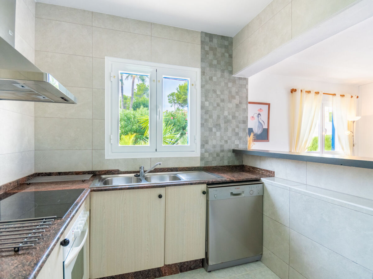 Maison Anromi à Cala Vadella, piscine et terrasse 140 m² - Photo 18