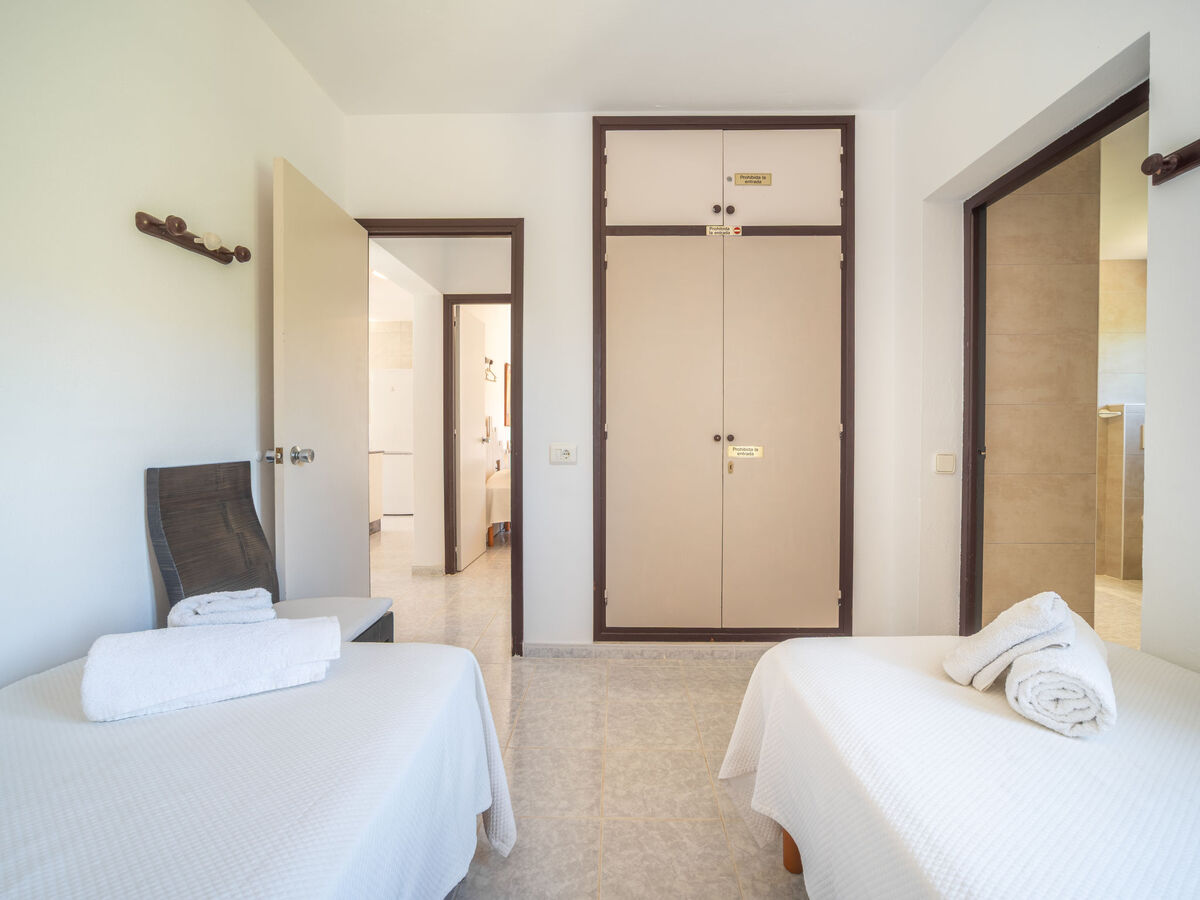Maison Anromi à Cala Vadella, piscine et terrasse 140 m² - Photo 23