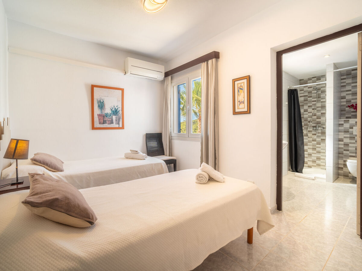 Maison Anromi à Cala Vadella, piscine et terrasse 140 m² - Photo 26