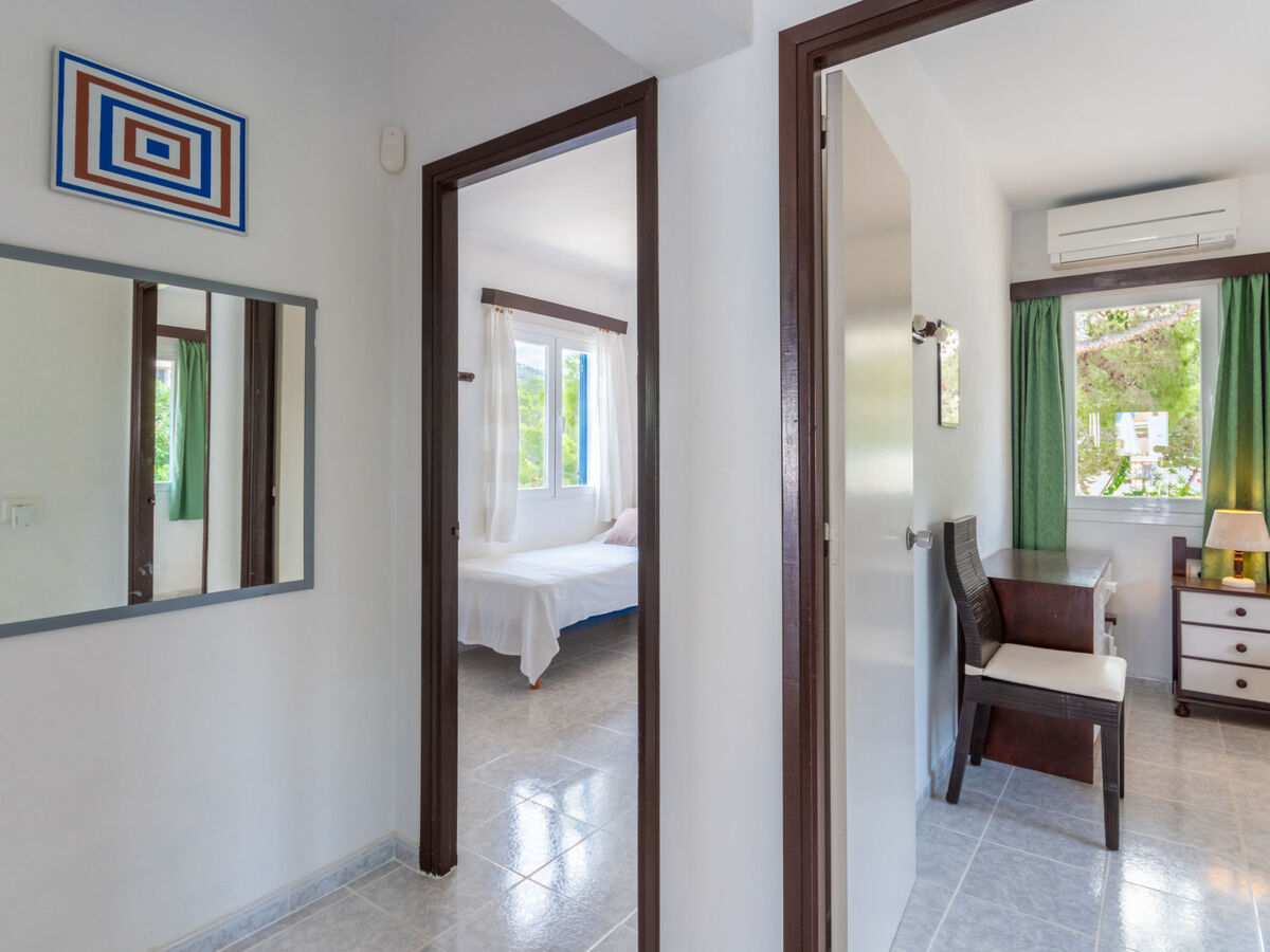 Maison Anromi à Cala Vadella, piscine et terrasse 140 m² - Photo 28