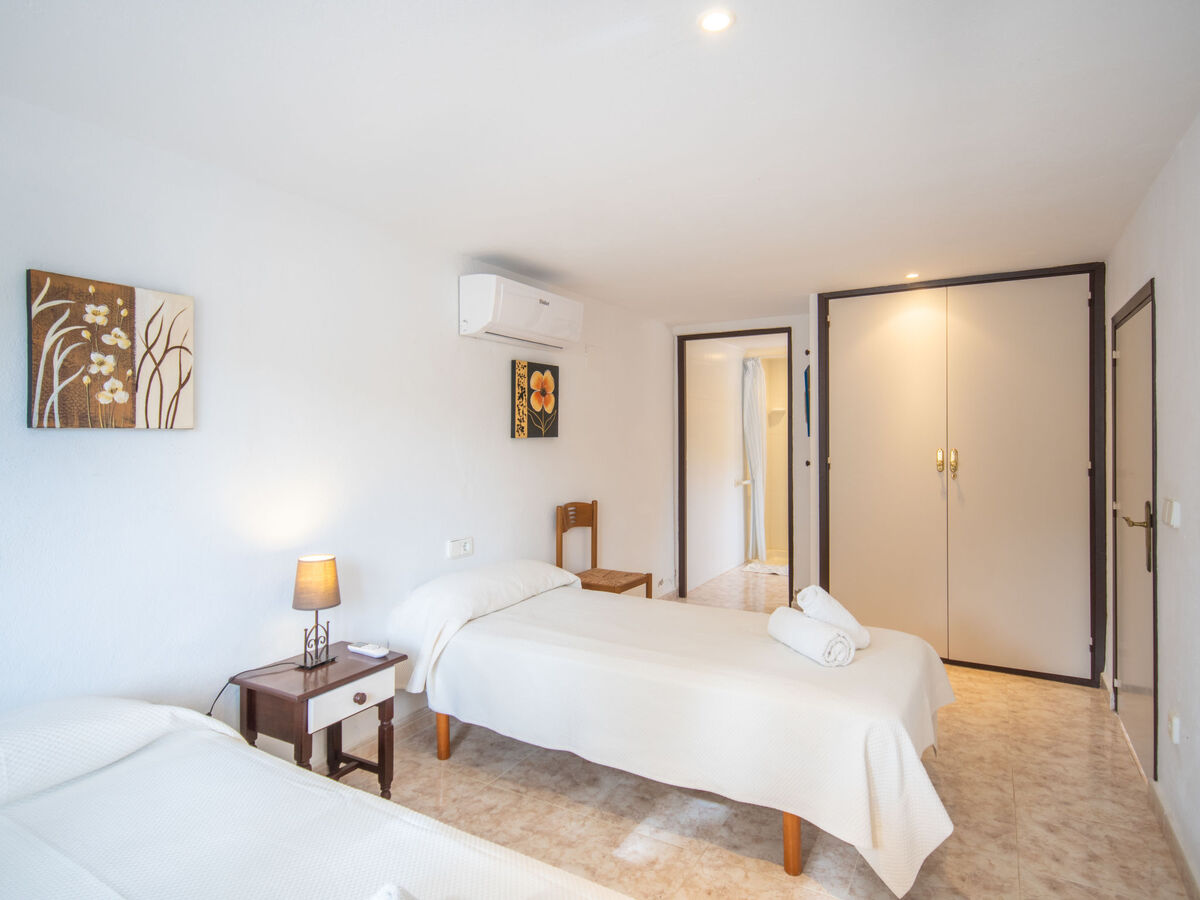 Maison Anromi à Cala Vadella, piscine et terrasse 140 m² - Photo 32