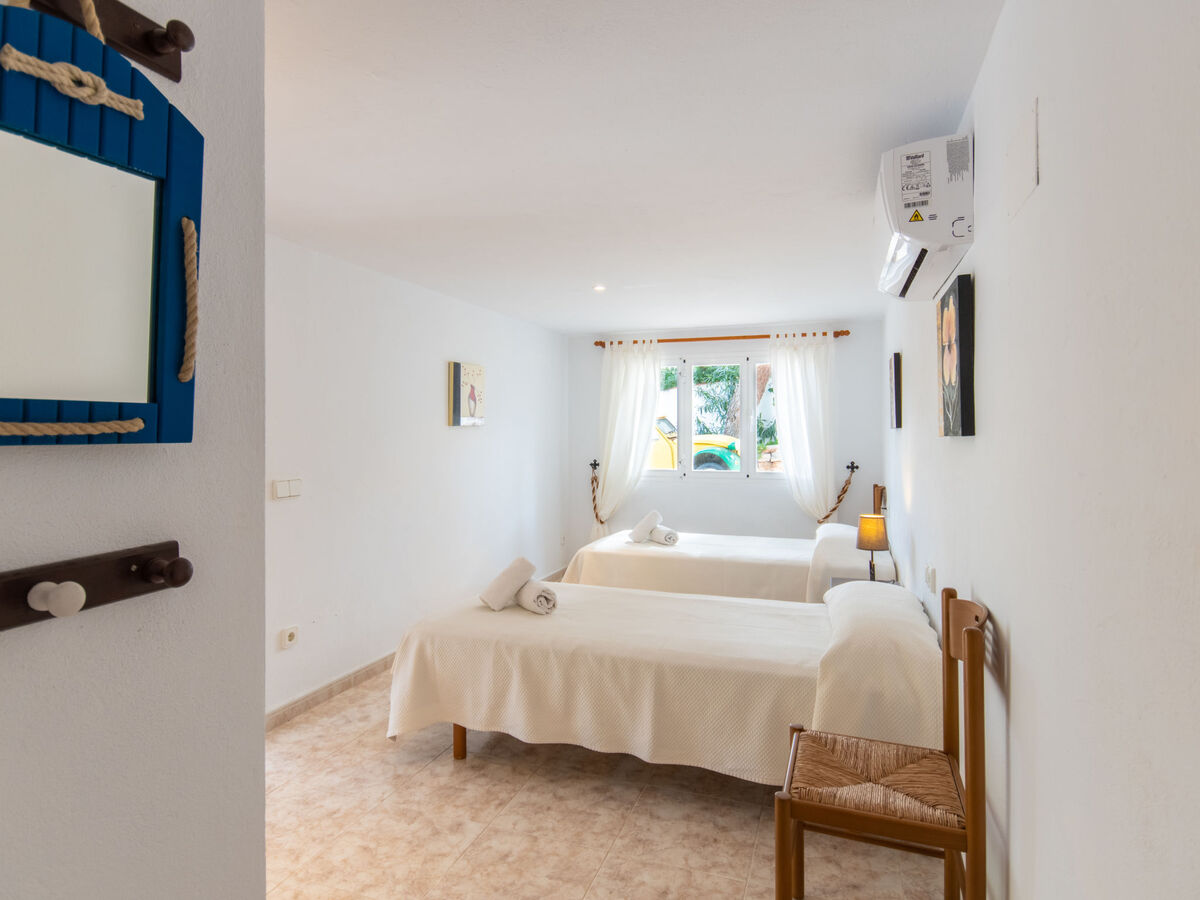 Maison Anromi à Cala Vadella, piscine et terrasse 140 m² - Photo 33