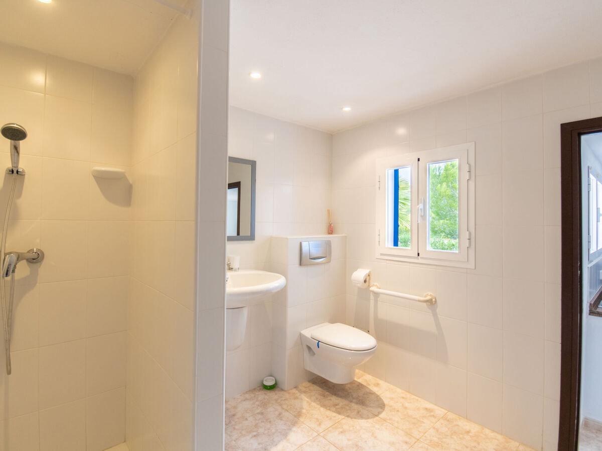 Maison Anromi à Cala Vadella, piscine et terrasse 140 m² - Photo 34