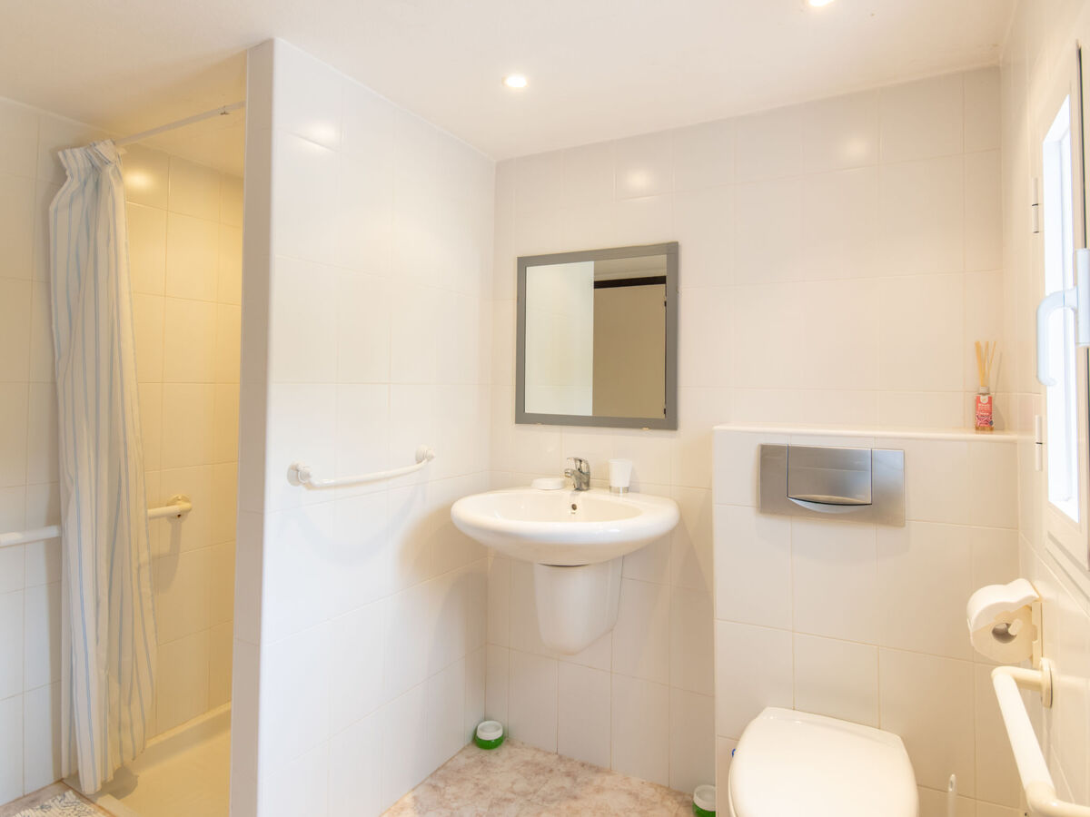 Maison Anromi à Cala Vadella, piscine et terrasse 140 m² - Photo 35