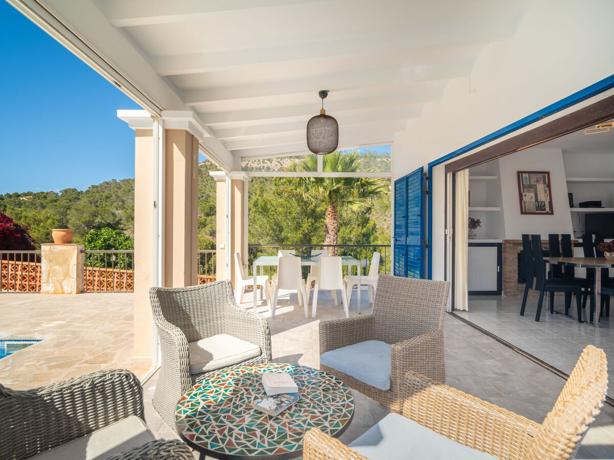 Maison Anromi à Cala Vadella, piscine et terrasse 140 m² - Photo 38