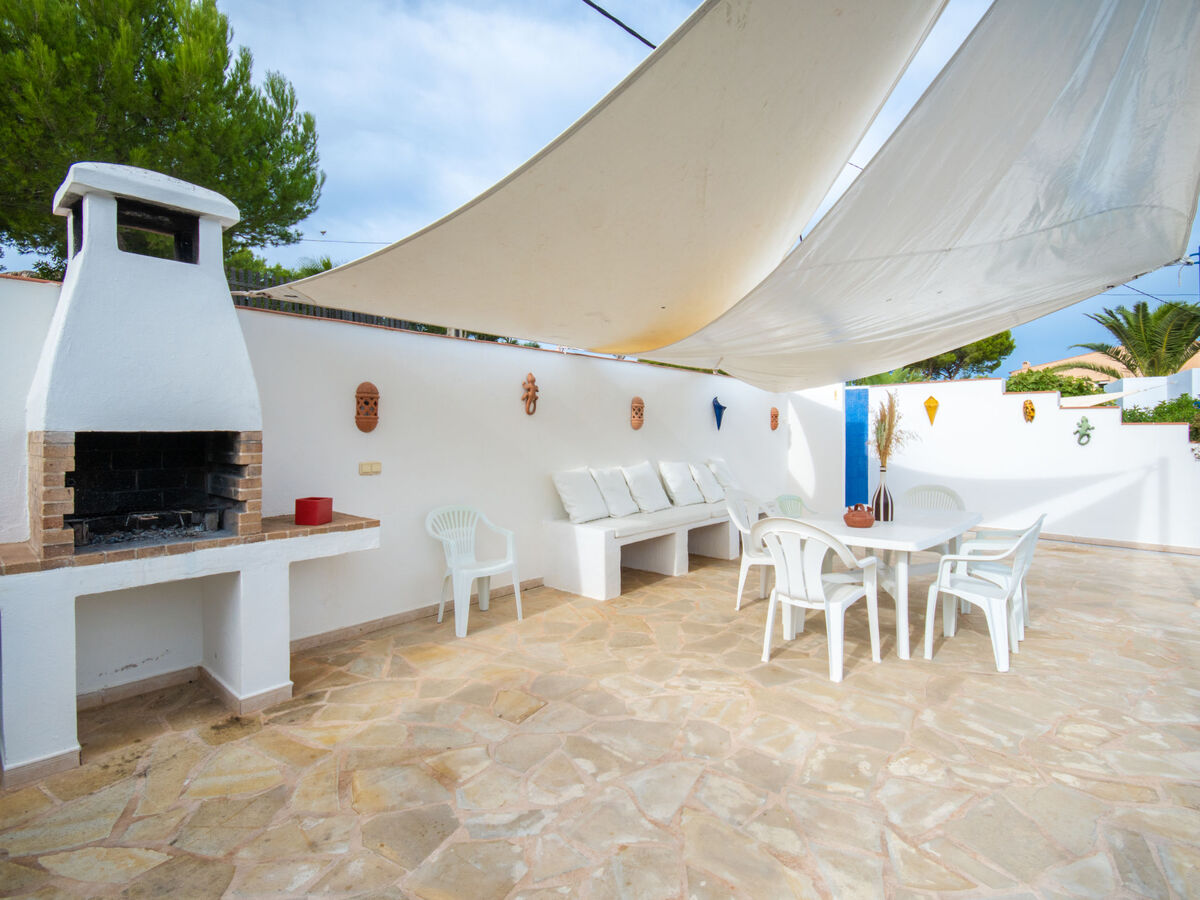 Maison Anromi à Cala Vadella, piscine et terrasse 140 m² - Photo 44