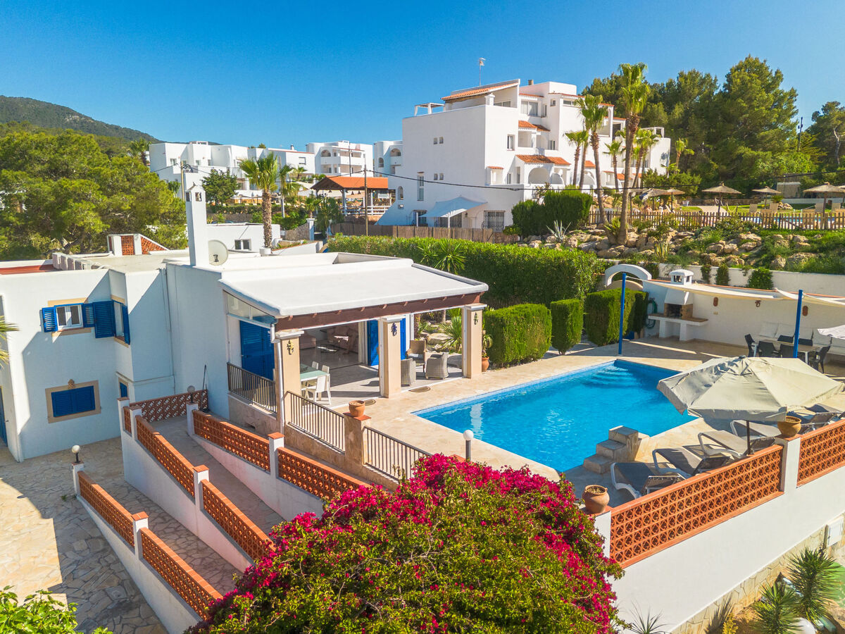 Maison Anromi à Cala Vadella, piscine et terrasse 140 m² - Photo 50