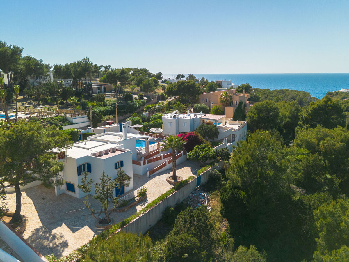 Maison Anromi à Cala Vadella, piscine et terrasse 140 m² - Photo 53