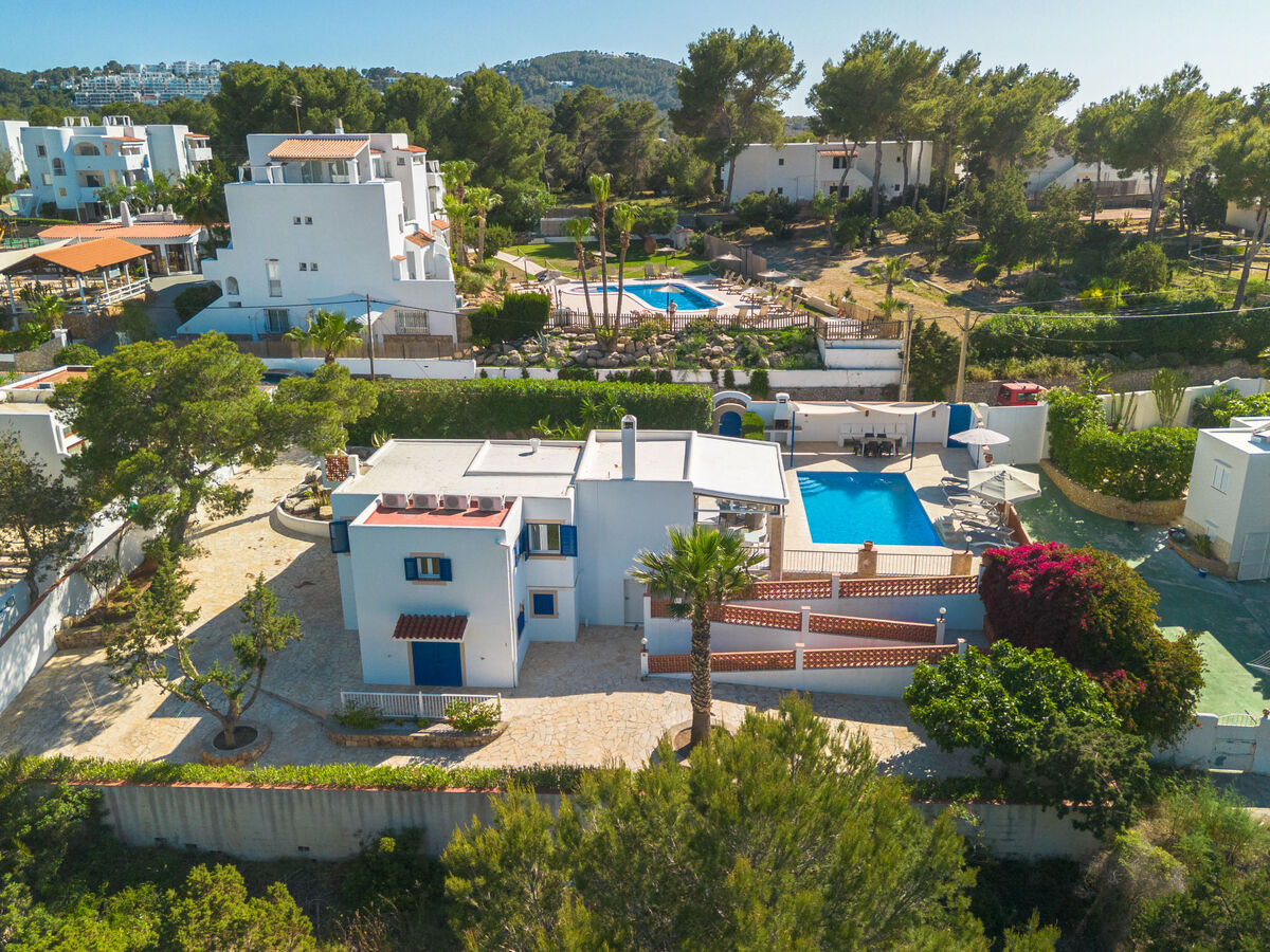 Maison Anromi à Cala Vadella, piscine et terrasse 140 m² - Photo 54