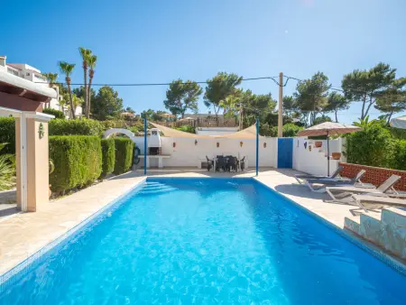 Anromi, Location Maison 6 personnes à Cala Vadella - Photo 1