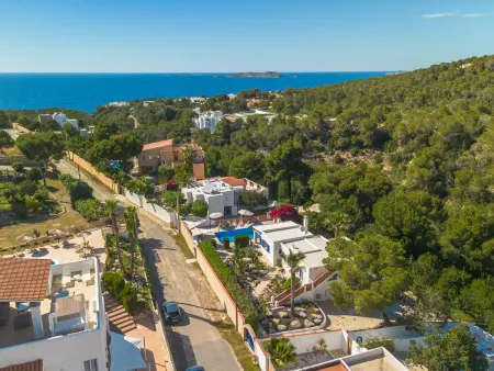 Anromi, Location Maison 6 personnes à Cala Vadella - Photo 4