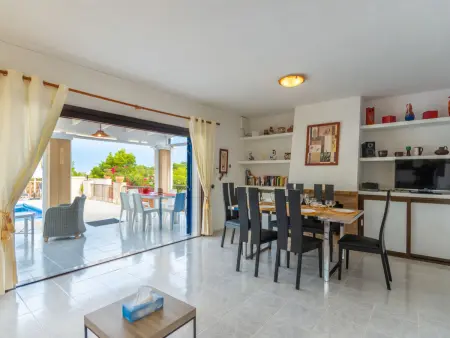 Anromi, Location Maison 6 personnes à Cala Vadella - Photo 8
