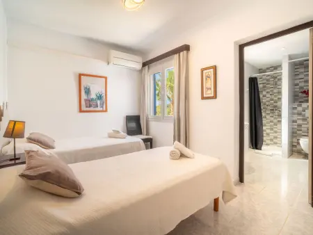 Anromi, Location Maison 6 personnes à Cala Vadella - Photo 25