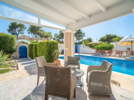 Anromi, Location Maison 6 personnes à Cala Vadella - Photo 35