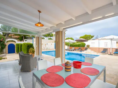 Anromi, Location Maison 6 personnes à Cala Vadella - Photo 36