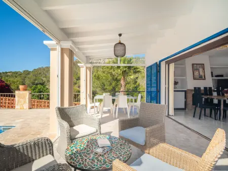 Anromi, Location Maison 6 personnes à Cala Vadella - Photo 37