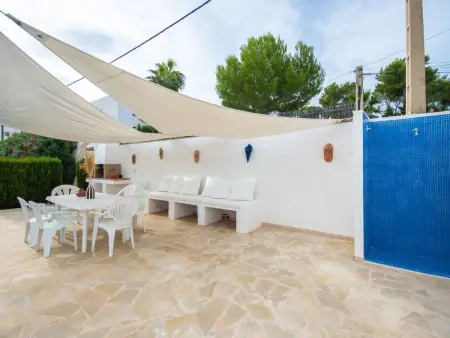 Anromi, Location Maison 6 personnes à Cala Vadella - Photo 44