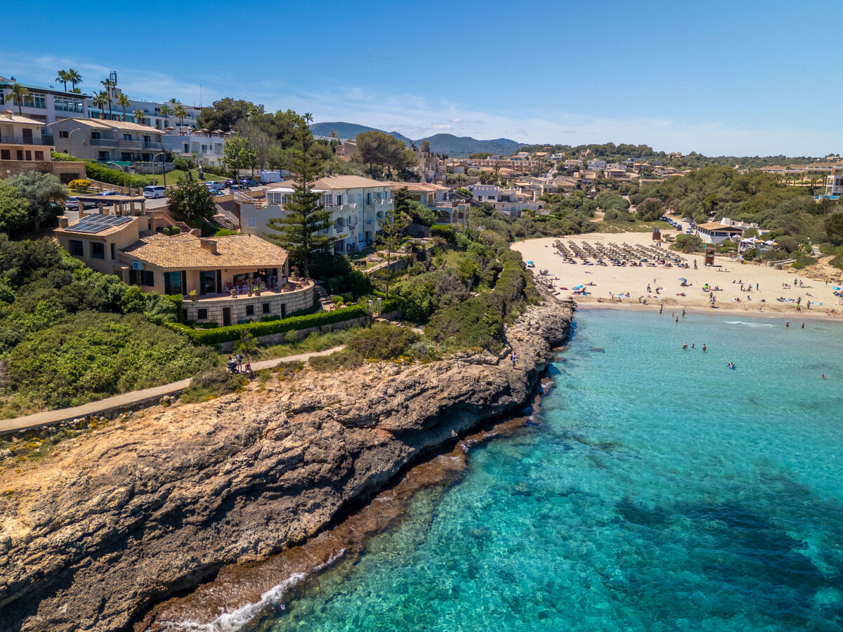 Cala Mendia Sea Views – Maison Porto Cristo 30m mer - Photo 1