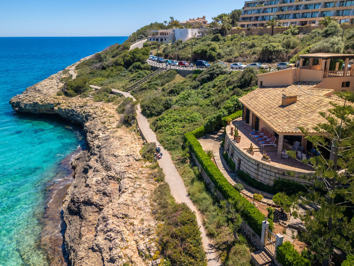 Cala Mendia Sea Views – Maison Porto Cristo 30m mer - Photo 2