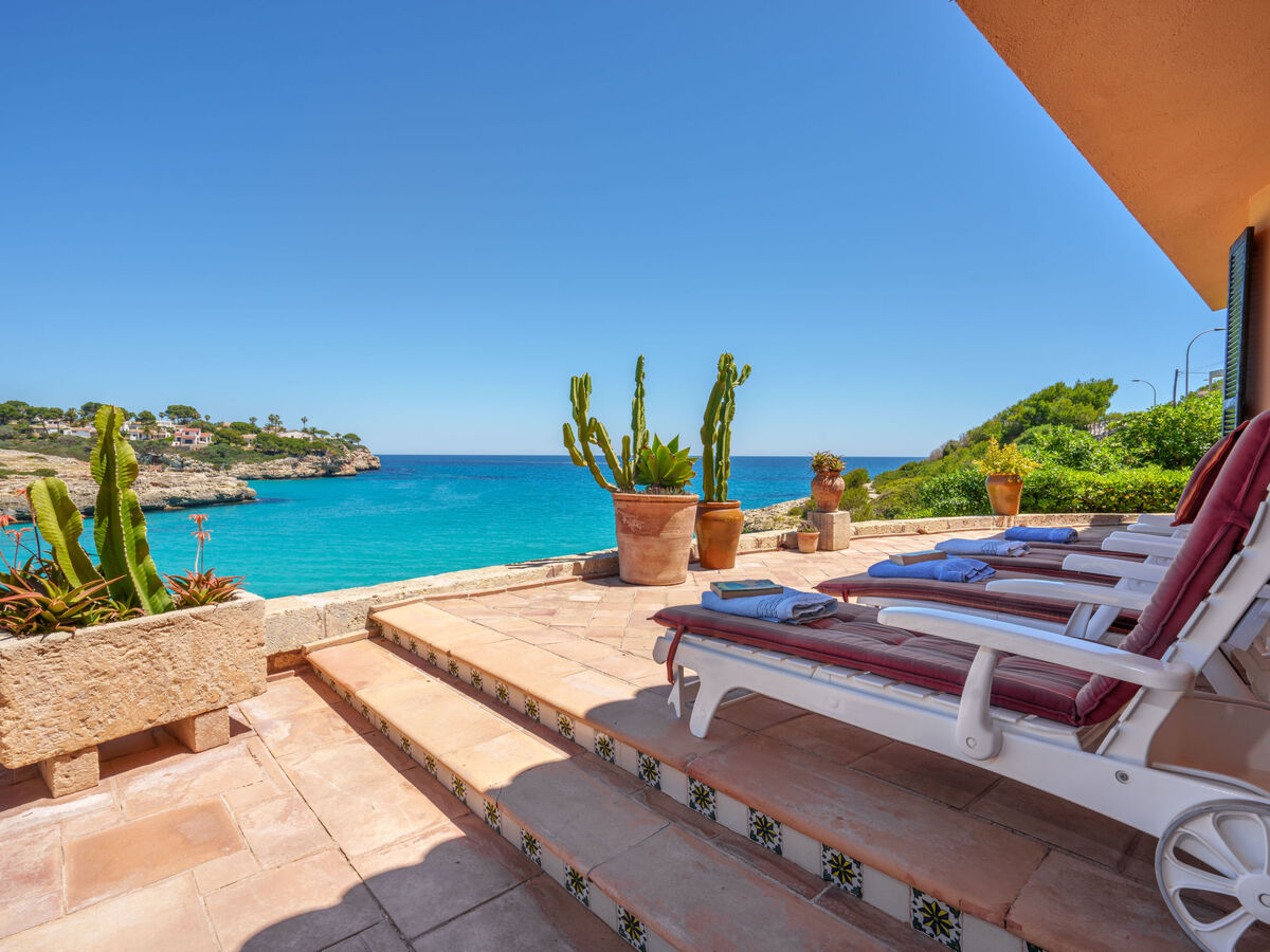 Cala Mendia Sea Views – Maison Porto Cristo 30m mer - Photo 3