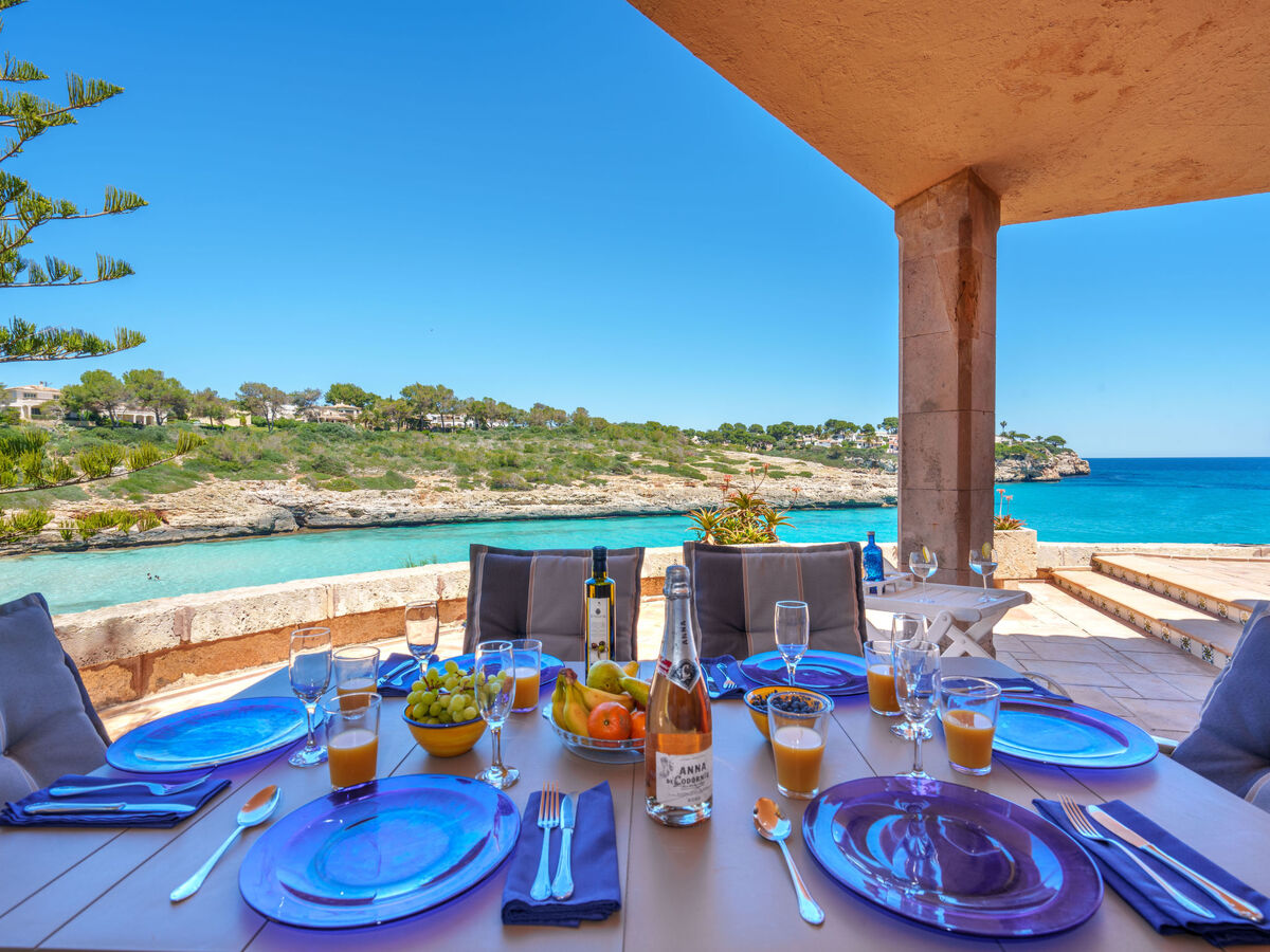 Cala Mendia Sea Views – Maison Porto Cristo 30m mer - Photo 4