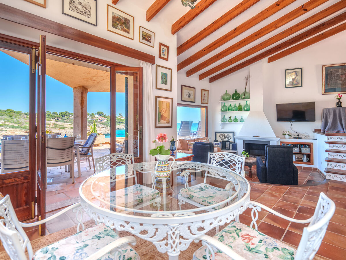 Cala Mendia Sea Views – Maison Porto Cristo 30m mer - Photo 6
