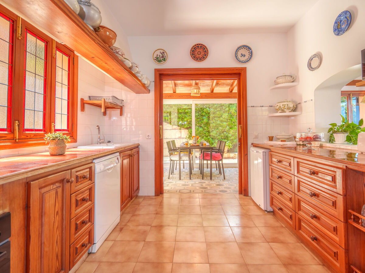 Cala Mendia Sea Views – Maison Porto Cristo 30m mer - Photo 9