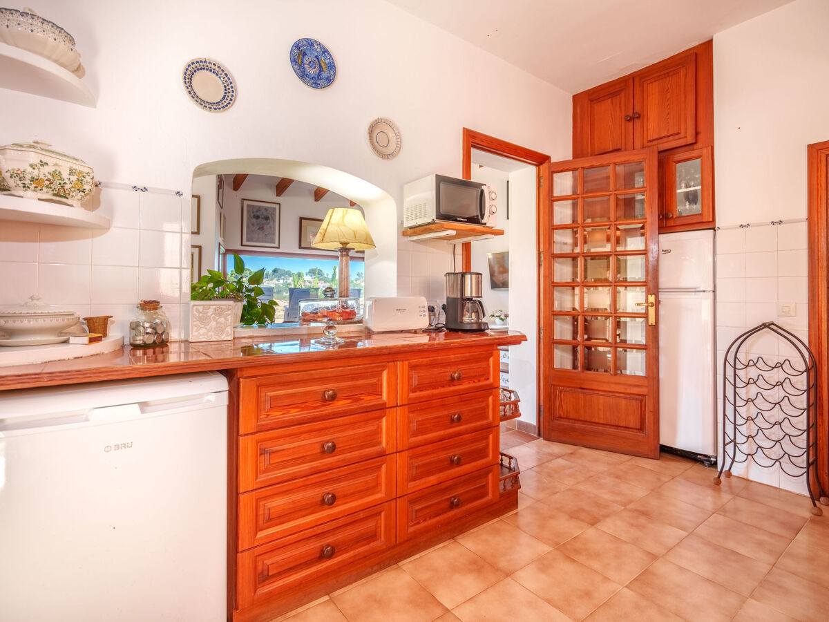 Cala Mendia Sea Views – Maison Porto Cristo 30m mer - Photo 10