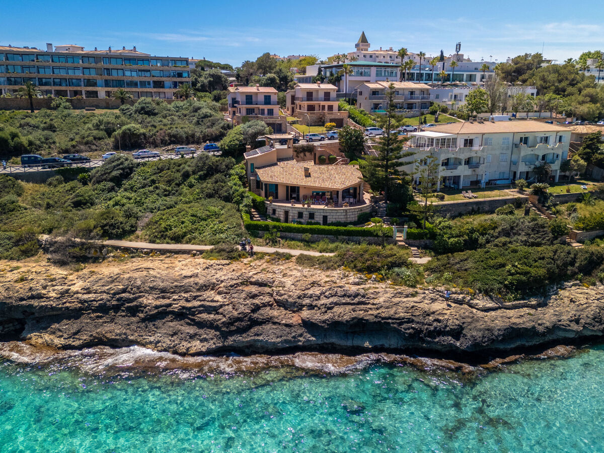 Cala Mendia Sea Views – Maison Porto Cristo 30m mer - Photo 30